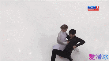 Madison HUBBELL / Zachary DONOHUE（USA）