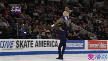 Julianne SEGUIN / Charlie BILODEAU（CAN）