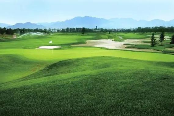 地形因素是影响球场难度的十大因素之一