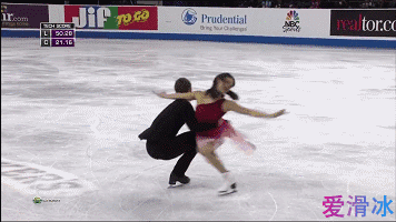 Madison CHOCK / Evan BATES（USA）