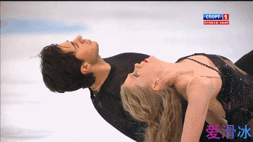 Kaitlyn WEAVER / Andrew POJE（CAN）