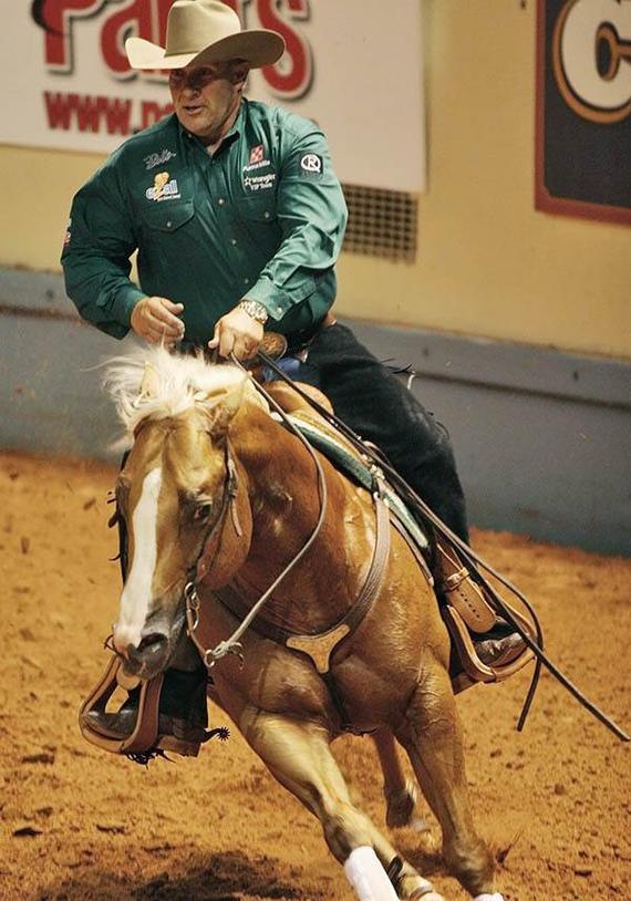 盘点三大骑马方式