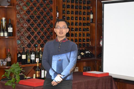 喆理围棋沙龙第二期开始