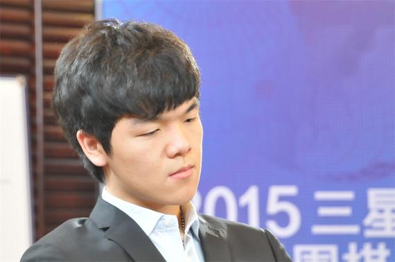 柯洁已两冠在手