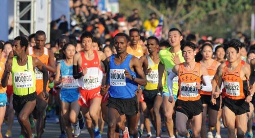 福建马拉松赛事暴增借机打品牌