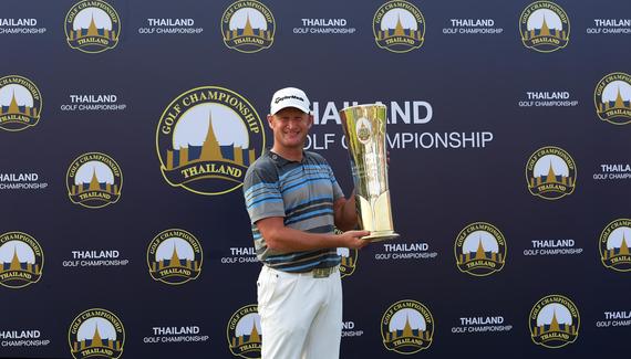 杰米-唐纳德森加冕生涯亚巡首冠