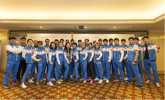 中国空中技巧队