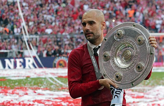 切尔西接触瓜迪奥拉