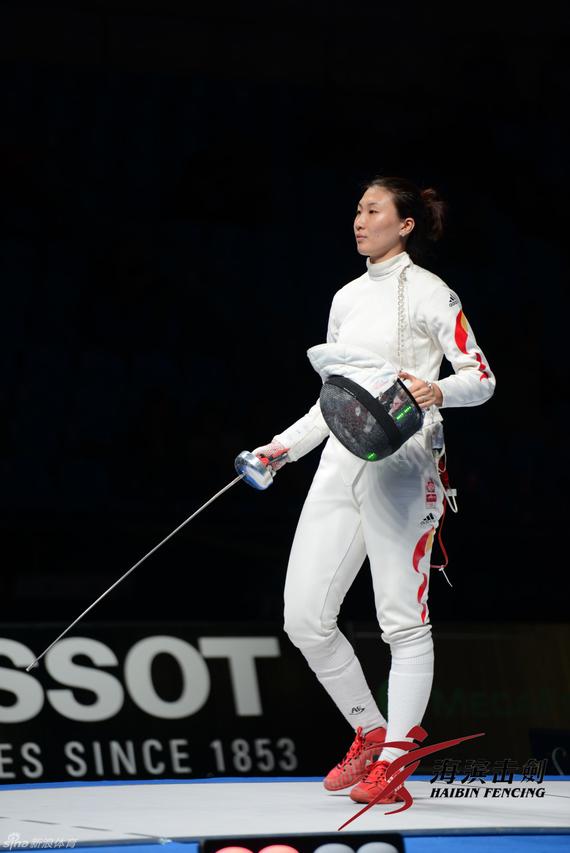 击剑全国冠军赛决赛对阵出炉 许安琪带病晋级
