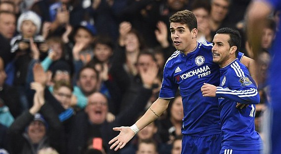 切尔西3-1终结连败