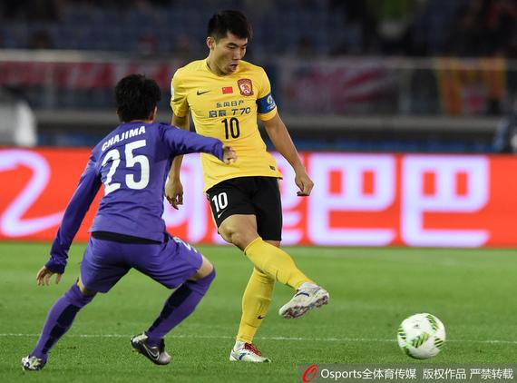 郑智三场世俱杯都打满全场