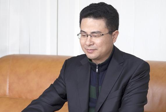 金立集团董事长刘立荣