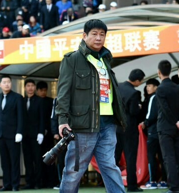 沈力将担任国安总经理？