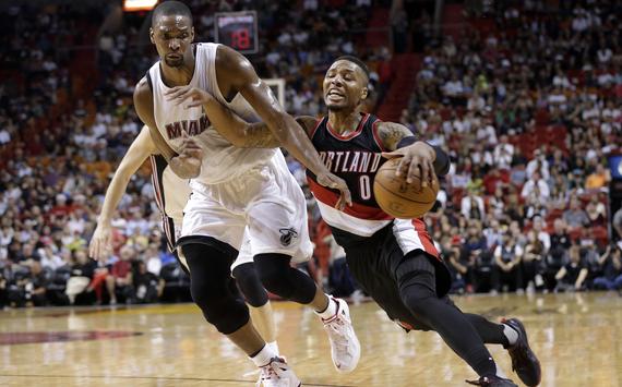 波什防守利拉德