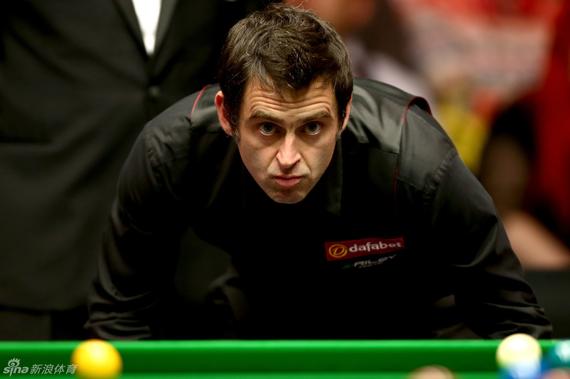 奥沙利文 资料图