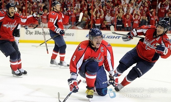 华盛顿首都夺胜（资料图）