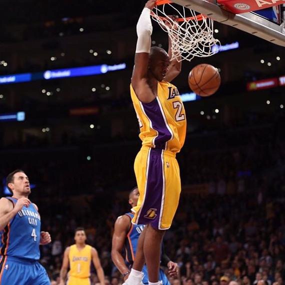 科比强突kd 双手扣篮新浪体育 | 2015年12月24日 14:00北京时间12月24