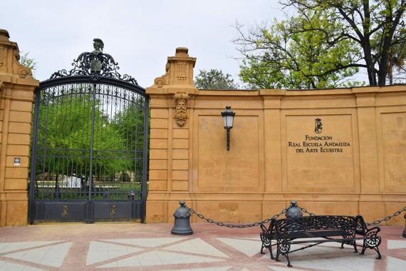 皇家安达卢西亚马术学校