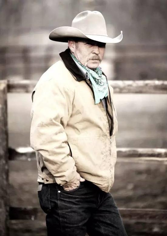 西部神奇牛仔帽美国牛仔的标配象征开拓精神