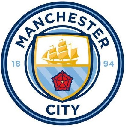 曼城新队徽正式亮相史上最多观众见证历史图