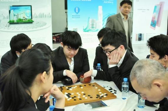 南宁怡亚通天元队