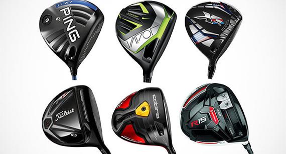 哪个品牌的一号木最能赢球？