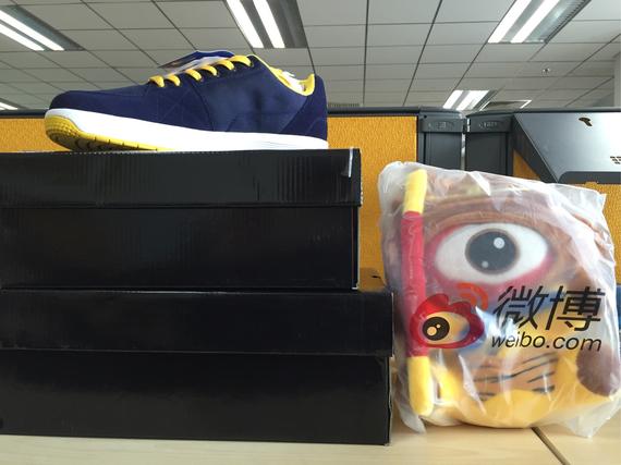 关注新浪跑步，好礼不断！