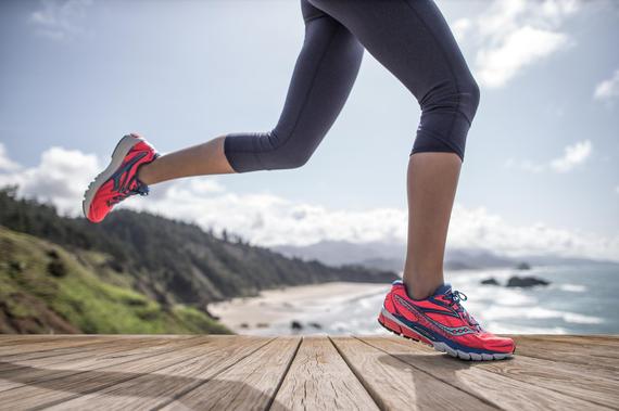 2015是Saucony（圣康尼）正式进入大中华区的第一个年头。