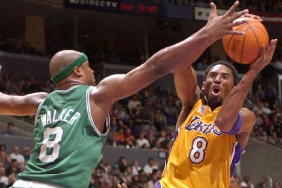 绿军选了另一个8号