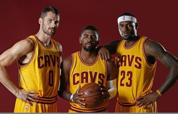 骑士2015年终盘点