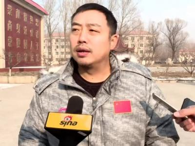 刘国梁接受新浪专访