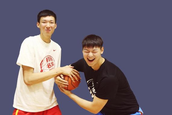 曝周琦王哲林将参加2016选秀