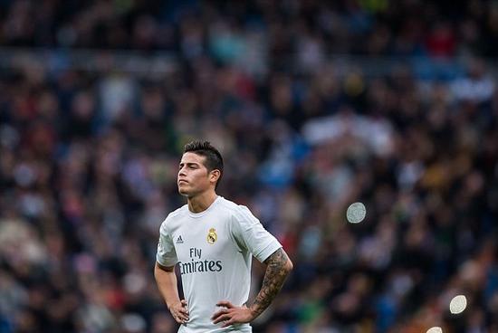 j罗在贝尼特斯手下并不如意