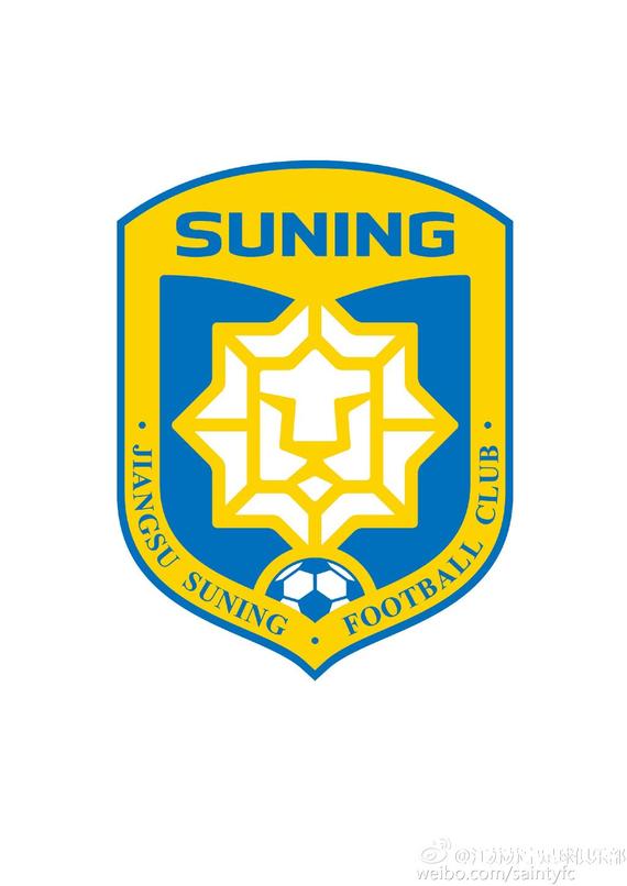 江苏苏宁队队徽