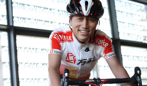 金华女子27小时通宵跑完115公里