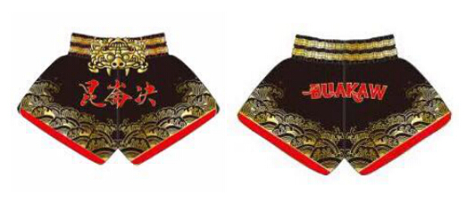 为播求量身打造的战裤