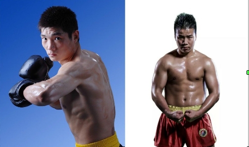 付高峰对战李丰凡