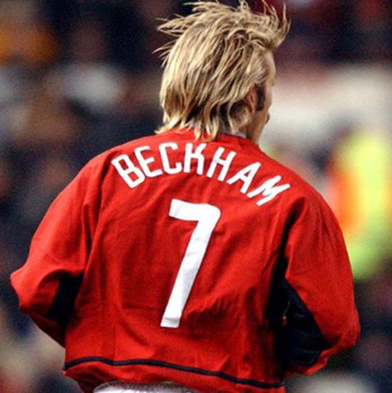 贝克汉姆在曼联队史地位如何