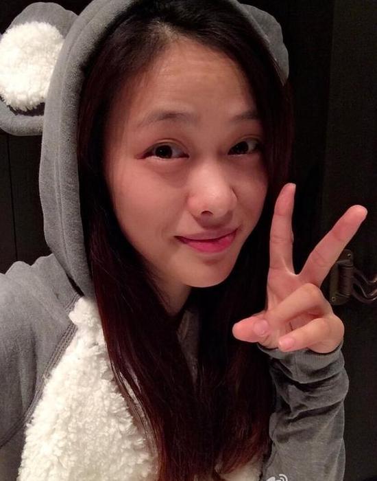 撑杆跳美女吴莎