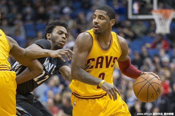 骑士轻取森林狼