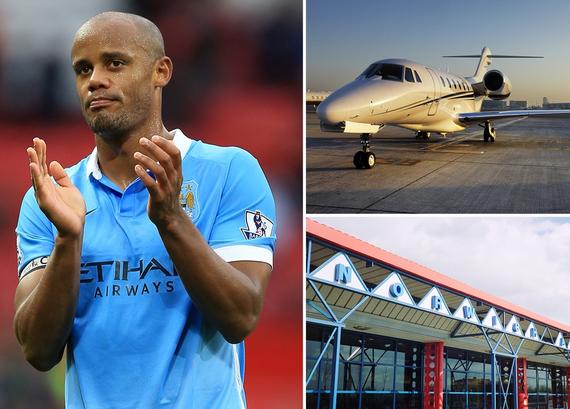 孔帕尼遭遇惊魂一刻