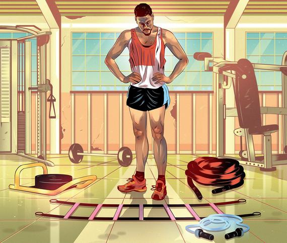 力量训练不可少