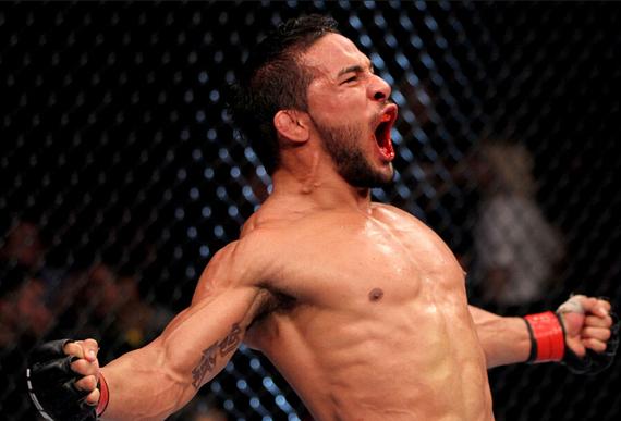 贝穆德斯将迎战日本猛将