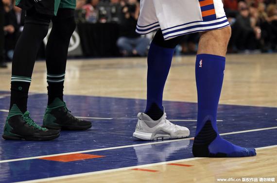 赤脚上阵的罗宾