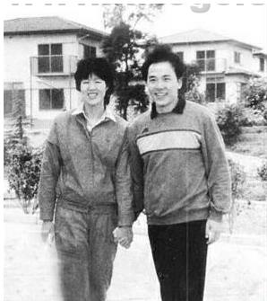 郎平与白帆