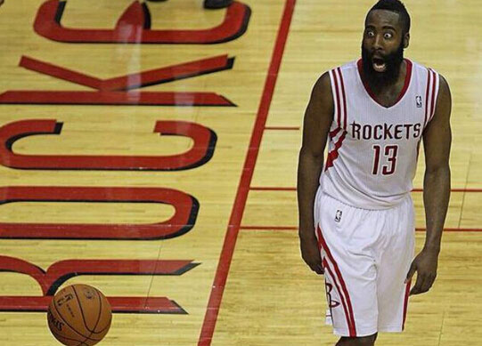 令人捉摸不透的火箭