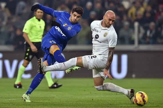 皇马考虑回购莫拉塔