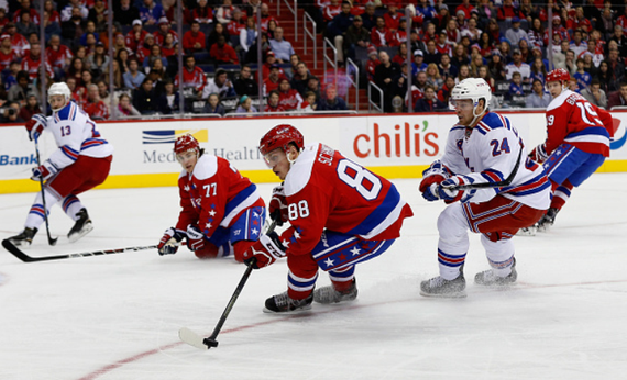 NHL精彩瞬间(资料图)