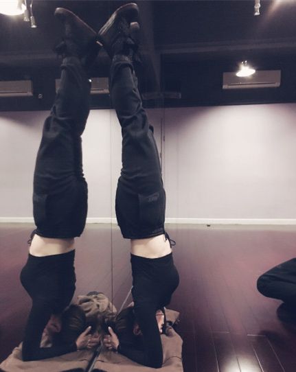 邓紫棋微博配图。