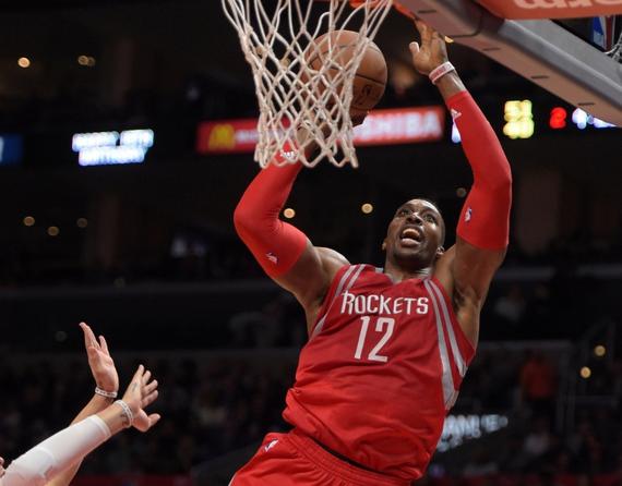 魔兽36+26的超级数据成为奥拉朱旺后火箭第二人